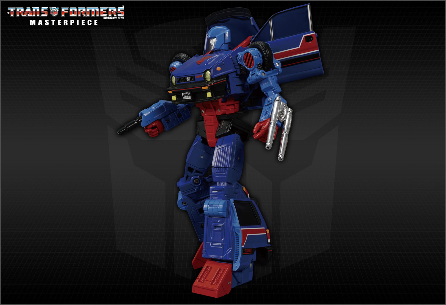Takara Masterpiece MP-53 Skids & MP-54 Reboost Instruction Sheets